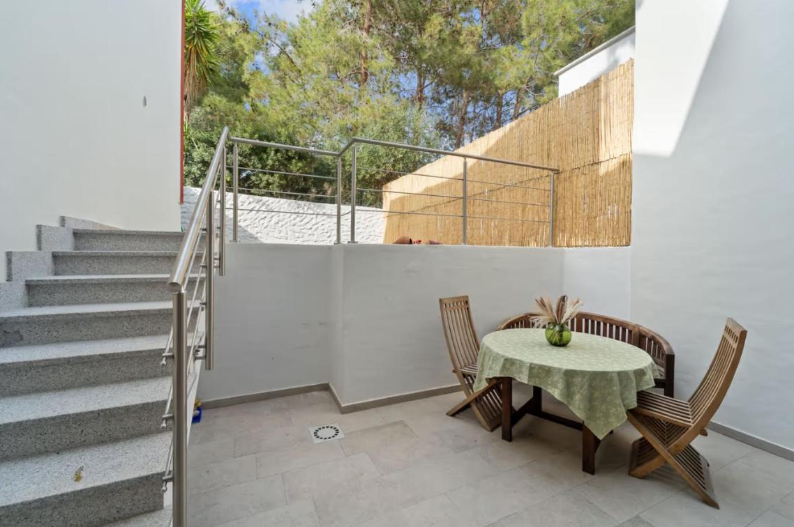 Villa Aria De Domus SantʼAntìoco Exterior foto